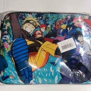 New anime Naruto laptop or tablet soft bag 10-13inch
